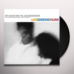 Art Blakey & The Jazz Messengers - Like Someone In Love ryhmässä VINYYLI @ Bengans Skivbutik AB (5575270)