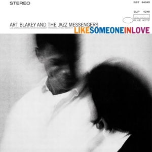 Art Blakey & The Jazz Messengers - Like Someone In Love ryhmässä VINYYLI / Jazz @ Bengans Skivbutik AB (5575270)