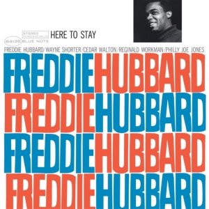 Freddie Hubbard - Here To Stay ryhmässä VINYYLI / Jazz @ Bengans Skivbutik AB (5575271)