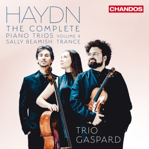 Joseph Haydn - Piano Trios, Vol. 4 ryhmässä CD @ Bengans Skivbutik AB (5575281)