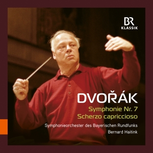 Dvorak - Symphony No. 7 Scherzo Capriccioso ryhmässä CD @ Bengans Skivbutik AB (5575282)