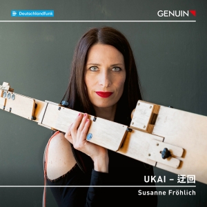 Susanne Fröhlich - Ukai ryhmässä ME SUOSITTELEMME / Perjantain julkaisut / 2025-02-07 @ Bengans Skivbutik AB (5575287)