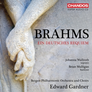 Brahms - Ein Deutsches Requiem ryhmässä ME SUOSITTELEMME / Perjantain julkaisut / 2025-01-31 @ Bengans Skivbutik AB (5575294)