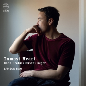Samson Tsoy - Inmost Heart ryhmässä ME SUOSITTELEMME / Perjantain julkaisut / 2025-02-14 @ Bengans Skivbutik AB (5575298)