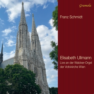 Franz Schmidt - Elisabeth Ullmann Live At The Walck ryhmässä CD @ Bengans Skivbutik AB (5575304)