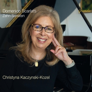 Scarlatti - Ten Sonatas ryhmässä ME SUOSITTELEMME / Perjantain julkaisut / 2025-02-07 @ Bengans Skivbutik AB (5575305)