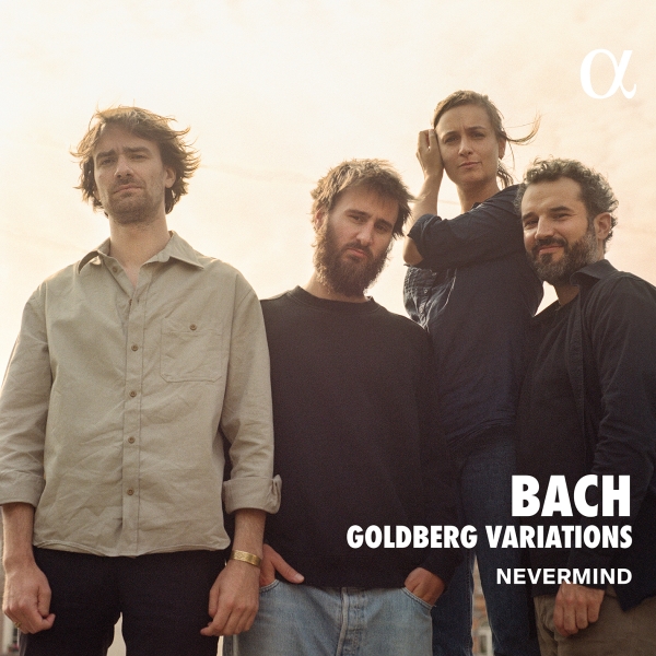 J.S. Bach - Goldberg Variations ryhmässä CD / Myydyimmät @ Bengans Skivbutik AB (5575307)