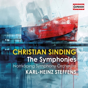 Christian Sinding - The Symphonies ryhmässä CD @ Bengans Skivbutik AB (5575309)