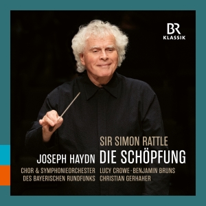 Joseph Haydn - The Creation ryhmässä CD @ Bengans Skivbutik AB (5575310)
