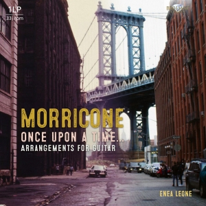 Morricone - Once Upon A Time, Arrangements For ryhmässä ME SUOSITTELEMME / Perjantain julkaisut / 2025-02-07 @ Bengans Skivbutik AB (5575312)