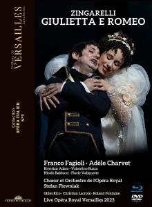 Zingarelli - Giulietta E Romeo ryhmässä ME SUOSITTELEMME / Perjantain julkaisut / 2025-02-14 @ Bengans Skivbutik AB (5575313)