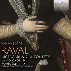 Sebastian Raval - Ricercari & Canzonette ryhmässä ME SUOSITTELEMME / Perjantain julkaisut / 2025-02-07 @ Bengans Skivbutik AB (5575316)