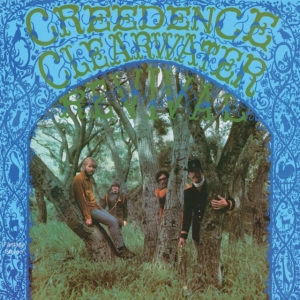Creedence Clearwater Revival - Creedence Clearwater Revival (Opaqu ryhmässä VINYYLI @ Bengans Skivbutik AB (5575327)