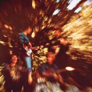 Creedence Clearwater Revival - Bayou Country (Opaque Tangerine Vin ryhmässä Minishops / Creedence Clearwater Revival @ Bengans Skivbutik AB (5575329)