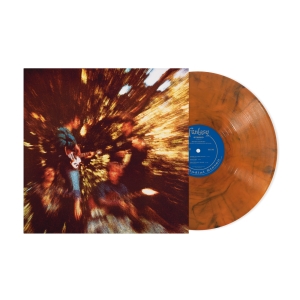 Creedence Clearwater Revival - Bayou Country (Orange Smoke Vinyl) ryhmässä ME SUOSITTELEMME / Perjantain julkaisut / 2025-02-14 @ Bengans Skivbutik AB (5575330)
