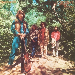 Creedence Clearwater Revival - Green River (Opaque Olive Green Vin ryhmässä ME SUOSITTELEMME / Perjantain julkaisut / 2025-02-14 @ Bengans Skivbutik AB (5575331)