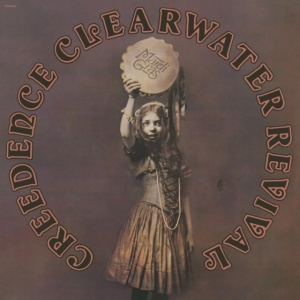 Creedence Clearwater Revival - Mardi Gras (Opaque Gold Vinyl) ryhmässä VINYYLI @ Bengans Skivbutik AB (5575333)