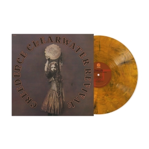 Creedence Clearwater Revival - Mardi Gras (Tigers Eye Vinyl) ryhmässä ME SUOSITTELEMME / Perjantain julkaisut / 2025-02-14 @ Bengans Skivbutik AB (5575334)