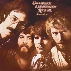 Creedence Clearwater Revival - Pendulum (Opaque Brown Vinyl) ryhmässä Minishops / Creedence Clearwater Revival @ Bengans Skivbutik AB (5575335)