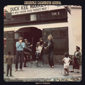 Creedence Clearwater Revival - Willy And The Poor Boys (Opaque Can ryhmässä VINYYLI / Pop-Rock @ Bengans Skivbutik AB (5575339)