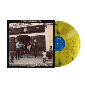 Creedence Clearwater Revival - Willy And The Poor Boys (Yellow Smo ryhmässä ME SUOSITTELEMME / Perjantain julkaisut / 2025-02-14 @ Bengans Skivbutik AB (5575340)
