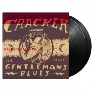 Cracker - Gentleman's Blues ryhmässä Övrigt /  @ Bengans Skivbutik AB (5575345)