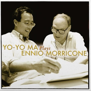 Yo-Yo Ma - Plays Ennio Morricone ryhmässä VINYYLI @ Bengans Skivbutik AB (5575346)