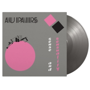 Au Pairs - Sense And Sensuality ryhmässä Övrigt /  @ Bengans Skivbutik AB (5575347)