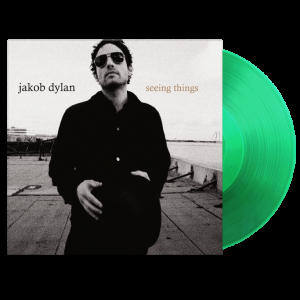 Dylan Jakob - Seeing Things ryhmässä ME SUOSITTELEMME / Perjantain julkaisut / 2025-02-07 @ Bengans Skivbutik AB (5575350)