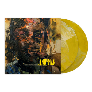 Robert Lowe - Candyman ryhmässä ME SUOSITTELEMME / Bengans Henkilökunnan Vinkit / Horror Soundtracks @ Bengans Skivbutik AB (5575351)
