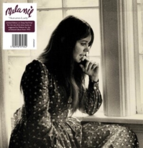 Melanie - Autumn Lady (Red Vinyl) ryhmässä VINYYLI / Pop-Rock @ Bengans Skivbutik AB (5575355)