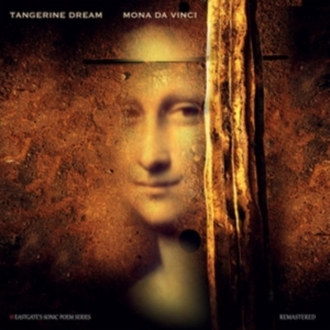 Tangerine Dream - Mona Da Vinci ryhmässä VINYYLI / Pop-Rock @ Bengans Skivbutik AB (5575358)