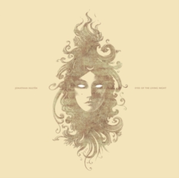 Hultén Jonathan - Eyes Of The Living Night ryhmässä VINYYLI / Myydyimmät @ Bengans Skivbutik AB (5575363)