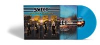 Sweet - Isolation Boulevard (Sky Blue Vinyl ryhmässä VINYYLI @ Bengans Skivbutik AB (5575369)