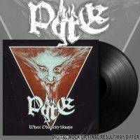 Pyre - Where Obscurity Sways (Black Vinyl) ryhmässä ME SUOSITTELEMME / Perjantain julkaisut / 2025-01-31 @ Bengans Skivbutik AB (5575372)