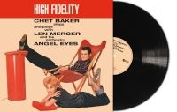 Baker Chet - Angel Eyes (Black Vinyl Lp) ryhmässä VINYYLI / Jazz @ Bengans Skivbutik AB (5575376)