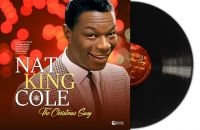 Cole Nat King - Christmas Song The (Black Vinyl Lp) ryhmässä ME SUOSITTELEMME / Joulumusiikkia vinyylillä ja CD:llä @ Bengans Skivbutik AB (5575379)