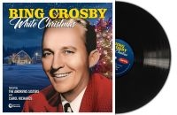 Crosby Bing - White Christmas (Black Vinyl Lp) ryhmässä VINYYLI @ Bengans Skivbutik AB (5575380)