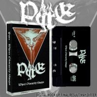 Pyre - Where Obscurity Sways (MC) ryhmässä ME SUOSITTELEMME / Perjantain julkaisut / 2025-01-31 @ Bengans Skivbutik AB (5575387)