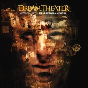 Dream Theater - Metropolis, Pt. 2: Scenes From A Memory (Ltd Clear Vinyl) ryhmässä Korr_grupp /  @ Bengans Skivbutik AB (5575407)