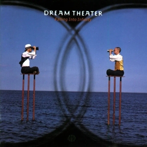 Dream Theater - Falling Into Infinity (Ltd Clear Vinyl) ryhmässä ME SUOSITTELEMME / Rhino Limited Vinyl @ Bengans Skivbutik AB (5575409)