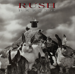 Rush - Presto ryhmässä ME SUOSITTELEMME / Perjantain julkaisut / 2025-01-31 @ Bengans Skivbutik AB (5575411)