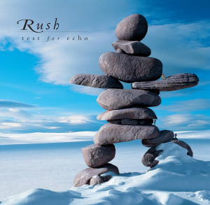 Rush - Test For Echo ryhmässä ME SUOSITTELEMME / Perjantain julkaisut / 2025-01-31 @ Bengans Skivbutik AB (5575413)