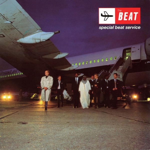 The Beat - Special Beat Service ryhmässä VINYYLI / Pop-Rock @ Bengans Skivbutik AB (5575415)