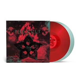 The Cult - Beyond Good And Evil (Ltd Red & Bootle Green Vinyl) ryhmässä VINYYLI @ Bengans Skivbutik AB (5575416)
