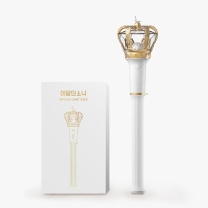 Loona - Official Light Stick ryhmässä MERCHANDISE / Light Stick / K-Pop @ Bengans Skivbutik AB (5575419)