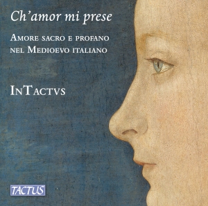 Intactvs - Ch'amor Mi Prese ryhmässä CD @ Bengans Skivbutik AB (5575430)