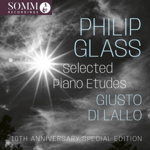 Philip Glass - Selected Piano Etudes - 10Th Annive ryhmässä ME SUOSITTELEMME / Perjantain julkaisut / 2025-02-07 @ Bengans Skivbutik AB (5575433)