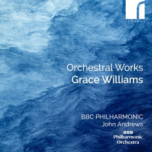 Grace Williams - Orchestral Works ryhmässä ME SUOSITTELEMME / Perjantain julkaisut / 2025-02-07 @ Bengans Skivbutik AB (5575434)