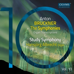 Hansjörg Albrecht - The Bruckner Symphonies, Vol. 10 - ryhmässä ME SUOSITTELEMME / Perjantain julkaisut / 2025-02-14 @ Bengans Skivbutik AB (5575441)